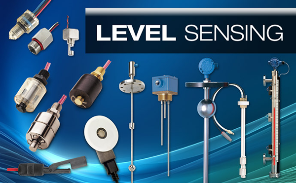 Cảm biến mức | Level sensors