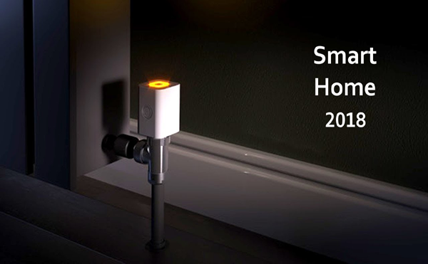 Full video: 7 Phát minh Nhà Thông Minh Smart Home Ấn Tượng Nhất Bạn Phải Sở Hữu Ngay trong Năm 2018