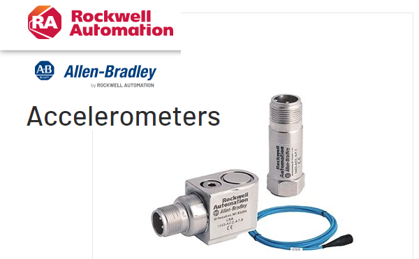 AB Allen-Bradley Accelerometer models 2023-Jan