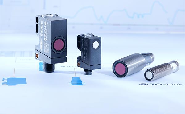 Các model Baumer Ultrasonic sensors