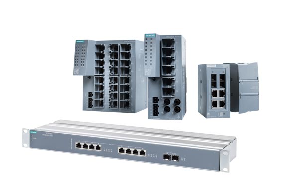 Các model Bộ chuyển mạch Ethernet công nghiệp lớp 2 của Siemens | Layer 2 switches
