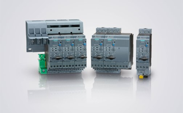 Các model Bộ khởi động động cơ trực tuyến Siemens 3RA64 direct-on-line starters