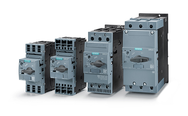 Các model Bộ nạp tải khởi động trực tuyến Siemens 3RA61 direct-on-line starters
