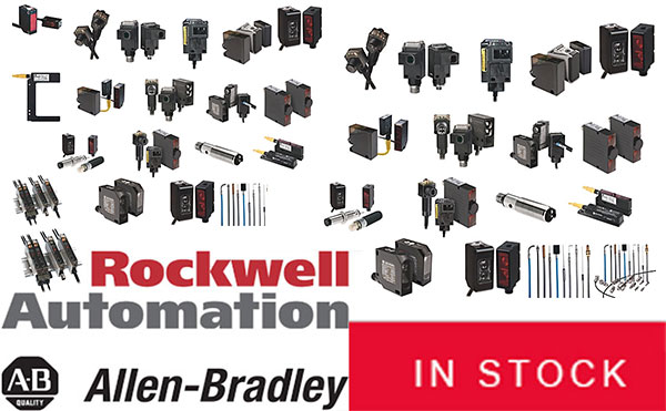 Các model Cảm biến Quang điện Photoelectric sensors của AB Allen-Bradley Rockwell Automation
