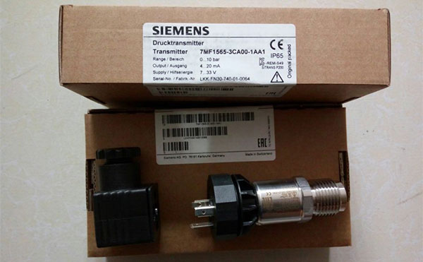 Các model Cảm biến áp suất Siemens 7MF1565-xxxxx-xxxx SITRANS P200 Transmitters