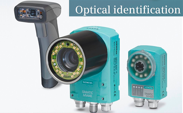 Các model Hệ thống nhận dạng quang học của Siemens | Optical identification system