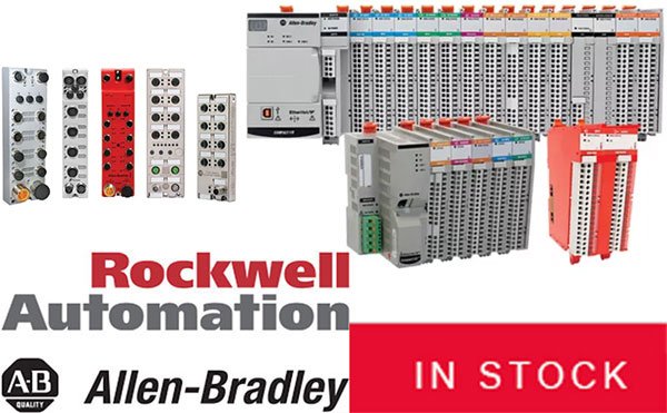 Các model IO của AB Allen-Bradley Rockwell Automation