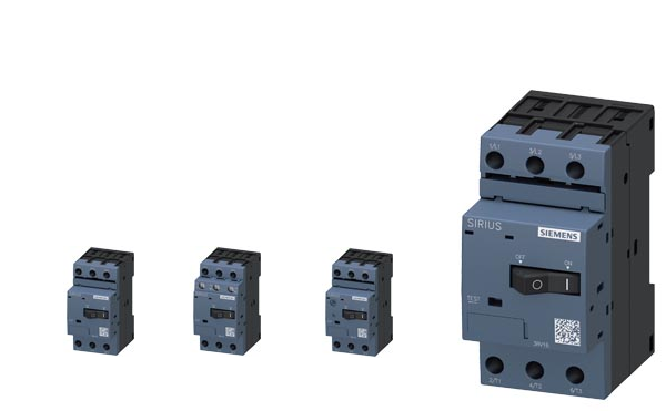 Các model MPCB Siemens SIRIUS 3RV1 | SIRIUS 3RV1 motor starter protectors