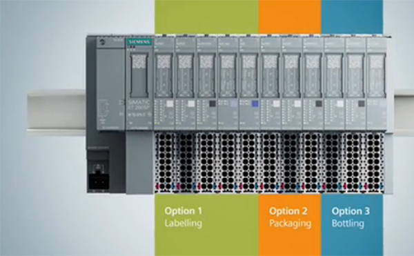Các model Mô-đun I/O thuộc dòng SIMATIC ET 200SP cho tủ điều khiển của Siemens | SIMATIC ET 200SP for the control cabinet