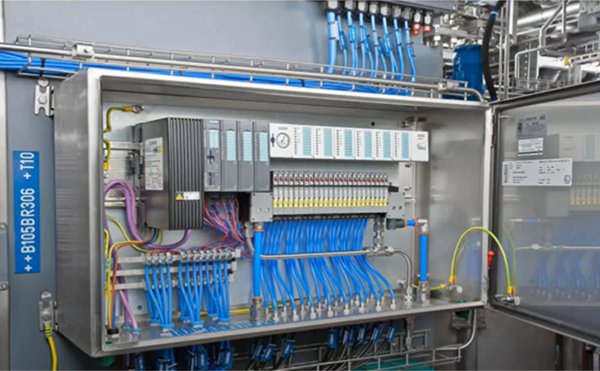 Các model Mô-đun I/O thuộc dòng SIMATIC ET 200iSP cho tủ điều khiển của Siemens | SIMATIC ET 200iSP for the control cabinet
