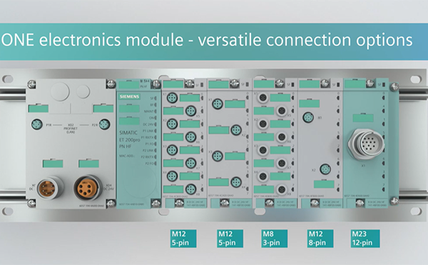 Các model Mô-đun I/O thuộc hệ thống SIMATIC ET 200 không có tủ điểu khiển của Siemens | SIMATIC ET 200 systems without control cabinet
