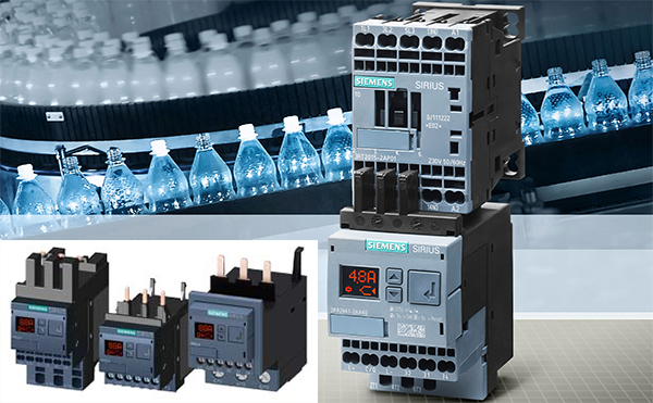 Các model Rờ le giám sát dòng Siemens SIRIUS 3RR24 for 3RT2 contactors 3RT2 contactors for IO-Link