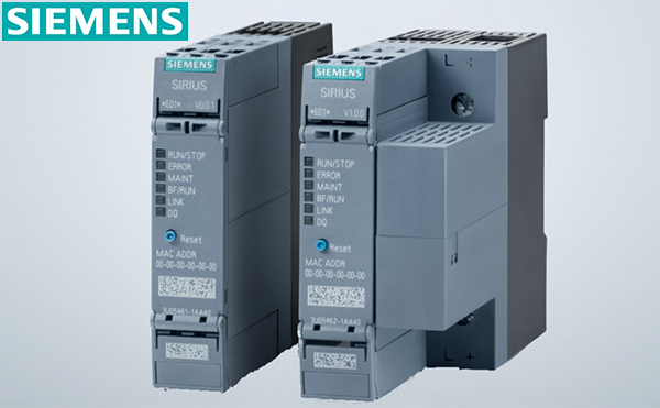 Các model Rờ le giám sát tải DC Siemens SIRIUS 3UG5 monitoring relays for PROFINET 
