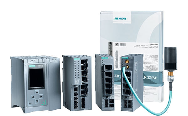 Các model Siemens Bảo mật mạng Ethernet công nghiệp
