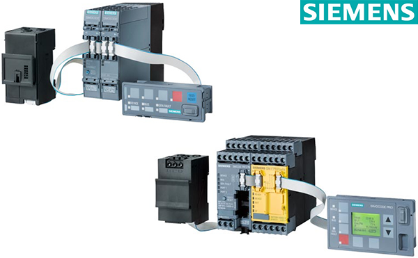 Các model Thiết bị quản lý và điều khiển động cơ Siemens SIMOCODE pro 3UF7