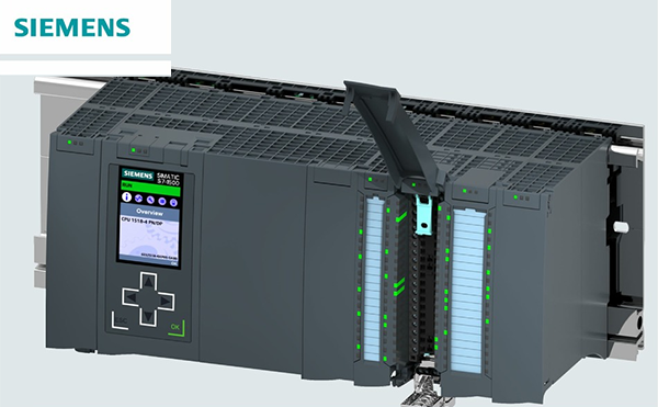Các model nguồn cấp điện S7-1500 của Siemens | S7-1500 Power supplies