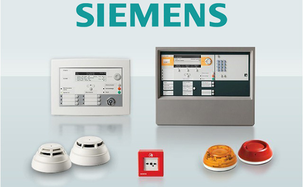 Các sản phẩm an toàn cháy nổ của Siemens
