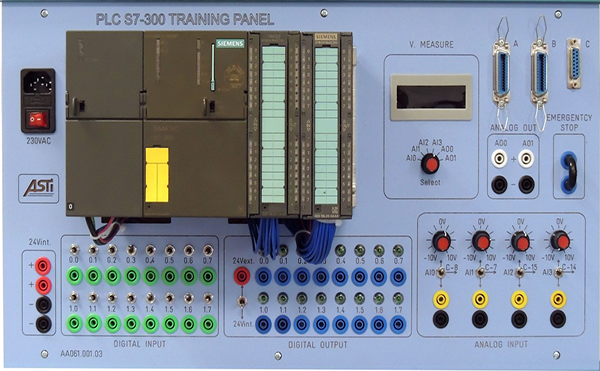 Video quan trọng: Chi tiết Training từ A đến Z cách sử dụng PLC S7-300 của Siemens