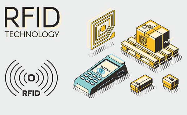 Hệ thống nhận dạng bằng công nghệ cảm ứng Inductive và RFID