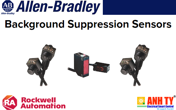 Danh mục AB Allen-Bradley Rockwell Background Suppression sensor models 2023-Jan