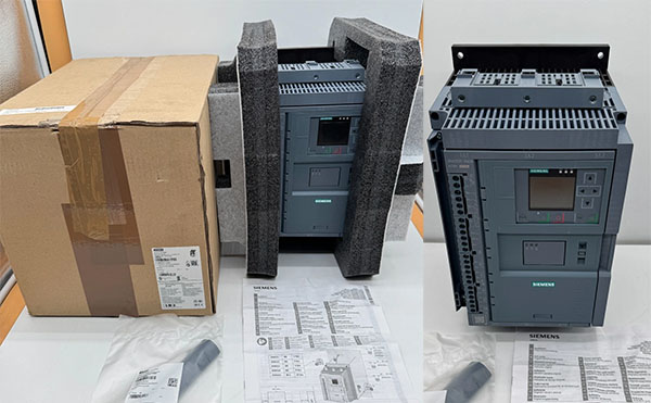 Cập nhật mới nhất tất cả các models dòng Khởi động mềm Siemens 3RW55 Cập nhật mới nhất tất cả các models dòng Khởi động mềm Siemens 3RW55