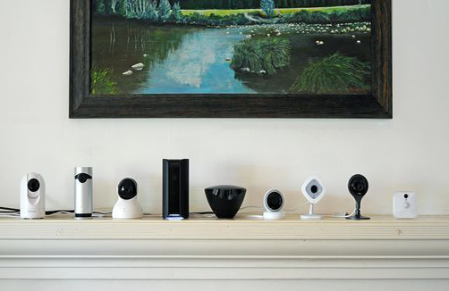 The best smart indoor security cameras to protect your home - USA TODAY