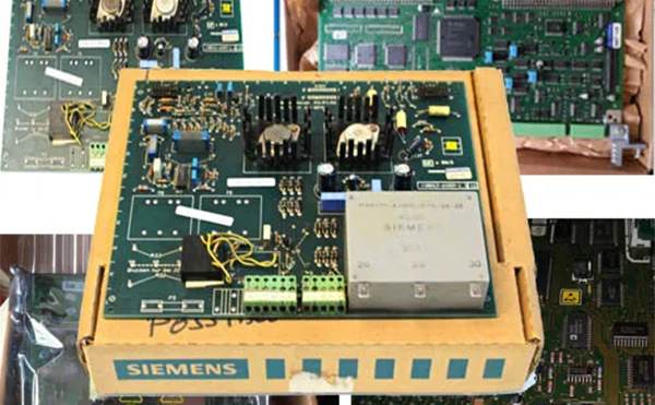 Inverter Circuit Board Components