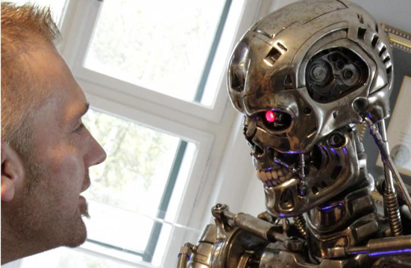 Cuộc Chiến Người vs Robot, Ai Sẽ Thắng?