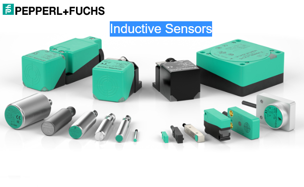 Inductive Sensors Pepperl Fuchs, Cảm biến Cảm ứng thuộc series: Rectangular type