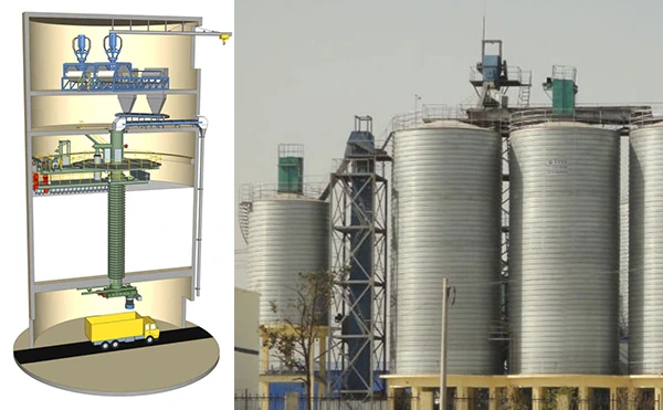 Project: Nhà Silo