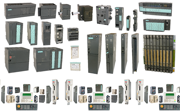 Project: Siemens spare parts