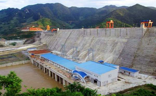 Project: Thủy điện Nho Quế