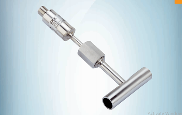 Temperature sensors THTL-, Dòng cảm biến nhiệt độ của Sick -Phù hợp hoàn hảo để đo nhiệt độ vệ sinh trong đường ống