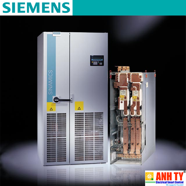 Act line module Siemens 6SL3730-7TE41-0BA3-Z B70+D99+L55+M21+M80+M90