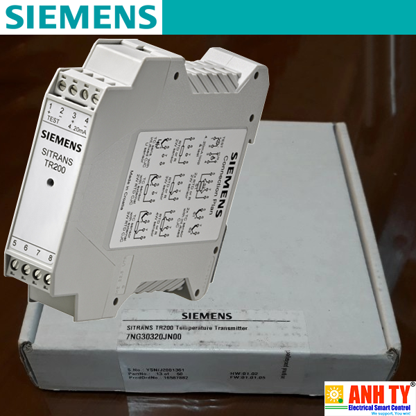 Bộ chuyển phát tín hiệu nhiệt độ Siemens 7NG3032-0JN00