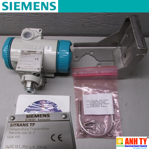 Bộ chuyển phát tín hiệu nhiệt độ Siemens 7NG3135-0AC12-Z