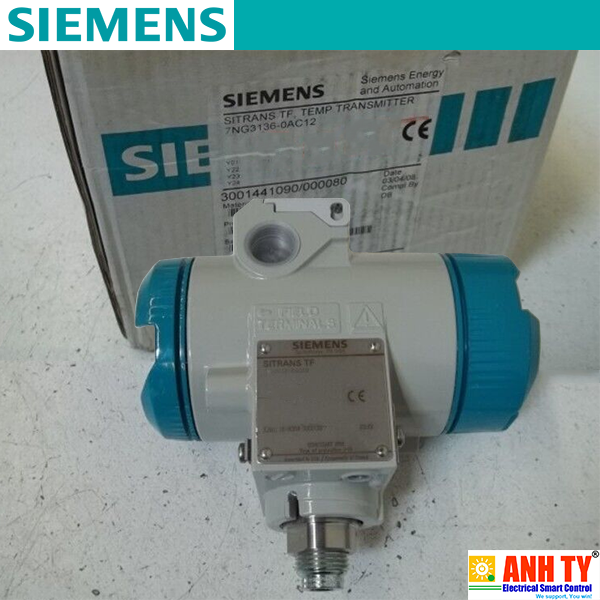 Bộ chuyển phát tín hiệu nhiệt độ Siemens 7NG3136-0AC12