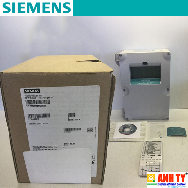 Bộ điều khiển báo mức Siemens 7ML5034-6AA01