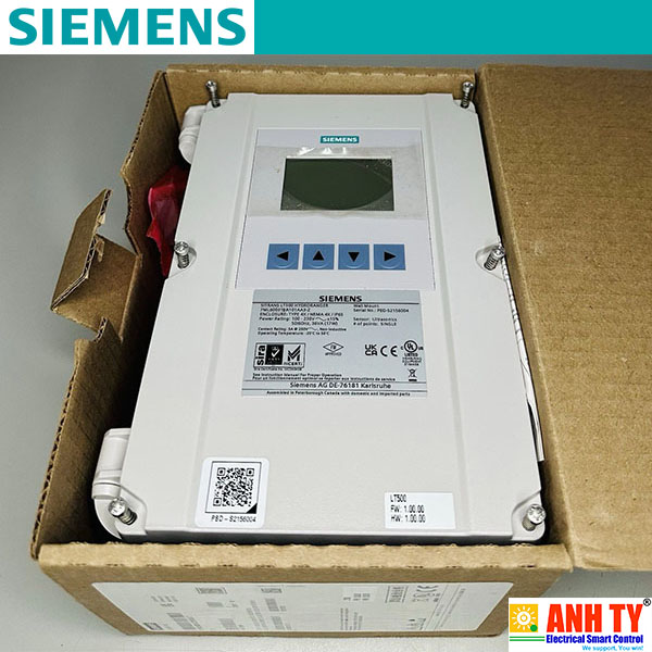 Bộ điều khiển báo mức Siemens 7ML6013-1BA10-1AA3