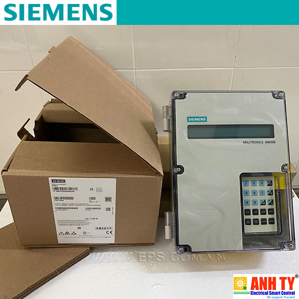 Bộ điều khiển cân Milltronics BW500 BW500/L Integrator Siemens 7MH7152-2AA00-2AA