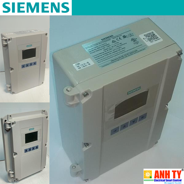 Bộ điều khiển mức siêu âm SITRANS LT500 Siemens 7ML6013-0BC00-1AA3-Z F07+J07