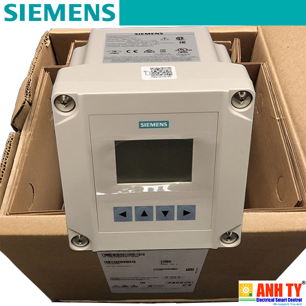 Bộ điều khiển mức siêu âm Siemens 7ML5050-0AA11-1DA0