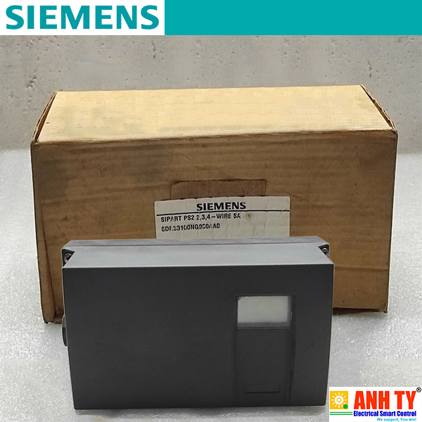 Bộ điều khiển van khí nén Siemens 6DR5310-0NG00-0AA0