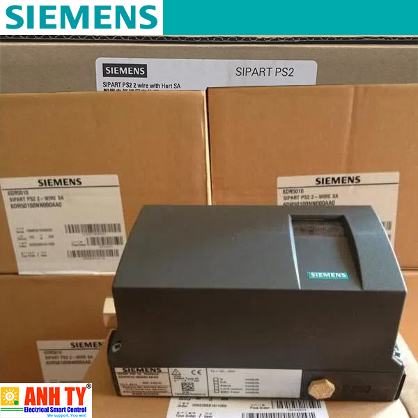 Bộ định vị điện-khí nén Siemens 6DR5110-0NG01-0AA0