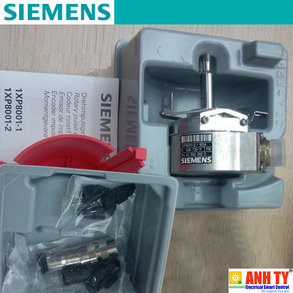Bộ mã hóa vòng quay tương đối Siemens 6FX2001-4FB00