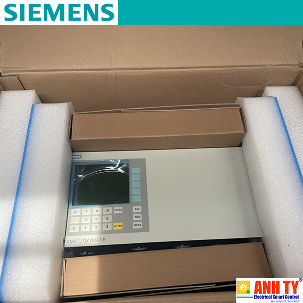 Bộ phân tích khí Ultramat 23 3-infra O-conce Siemens 7MB2338-0AC16-3NH1