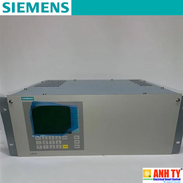 Bộ phân tích khí Ultramat 23 Siemens 7MB2337-0AL16-3PH1