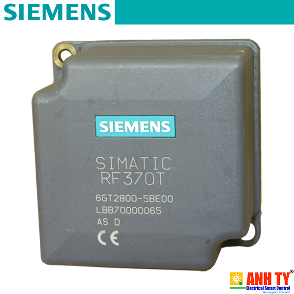 Bộ phát đáp tín hiệu Siemens 6GT2800-5BE00 | SIMATIC RF300 Transponder RF370T