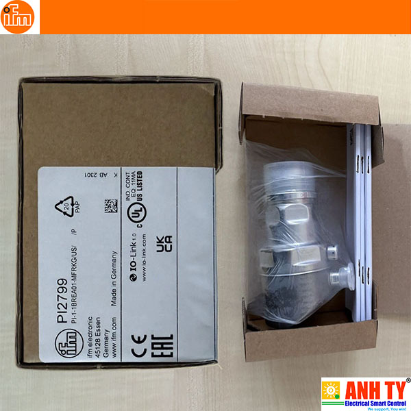 Cảm biến áp suất IFM PI2799 | PI-1-1BREA01-MFRKG/US/ /P