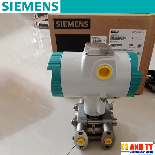 Cảm biến chênh áp và lưu lượng Siemens 7MF0340-1GN01-5MF2-Z A03+E01+H03+K52+K81